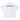 White t-shirt with 'JEREMIAD' printed on the back against a white background