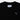 Black t-shirt with 'Jeremiad' label and logo on a white background